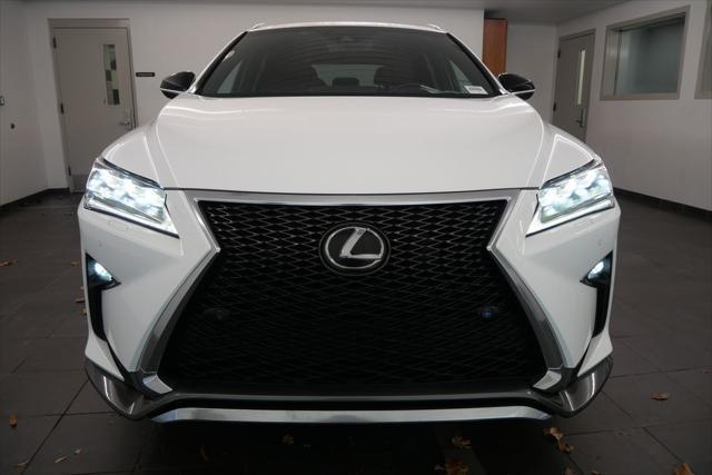 used 2018 Lexus RX 350 car, priced at $31,541