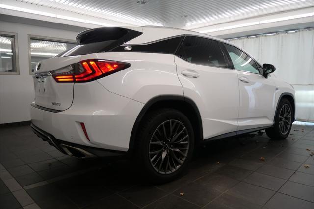 used 2018 Lexus RX 350 car, priced at $31,541