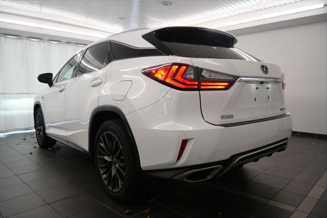 used 2018 Lexus RX 350 car, priced at $31,541