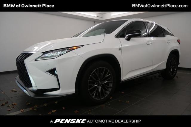 used 2018 Lexus RX 350 car, priced at $31,541