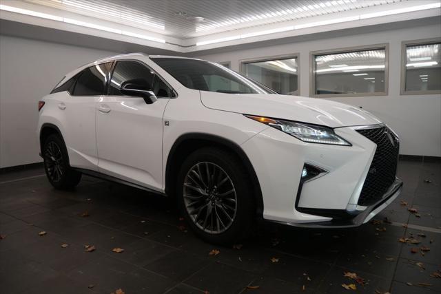 used 2018 Lexus RX 350 car, priced at $31,541