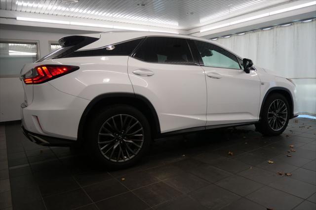 used 2018 Lexus RX 350 car, priced at $31,541