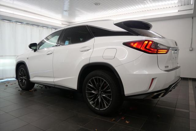 used 2018 Lexus RX 350 car, priced at $31,541