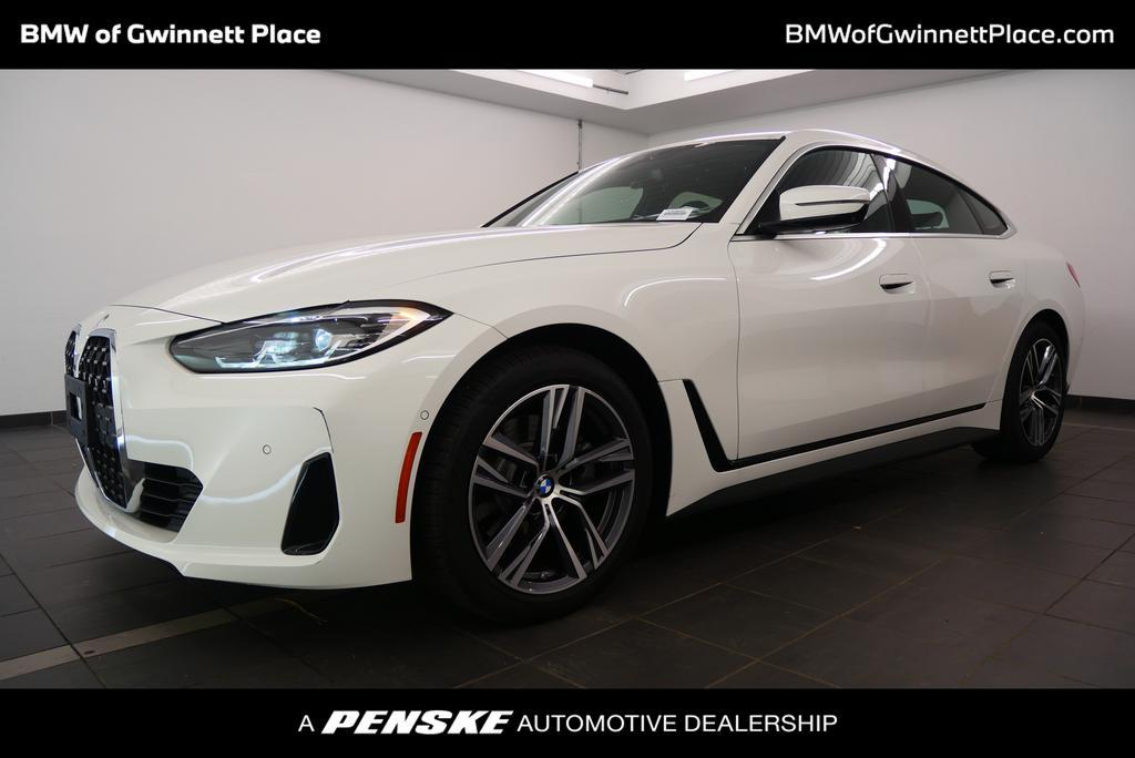 used 2023 BMW 430 Gran Coupe car, priced at $40,944