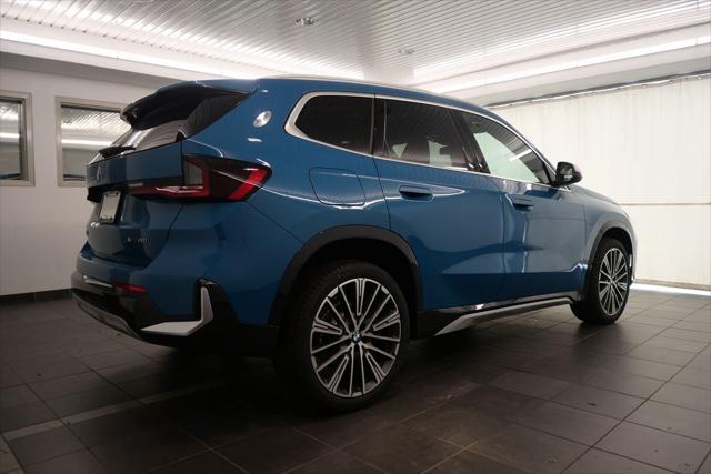 new 2024 BMW X1 car, priced at $51,095