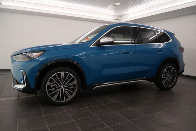 new 2024 BMW X1 car, priced at $51,095