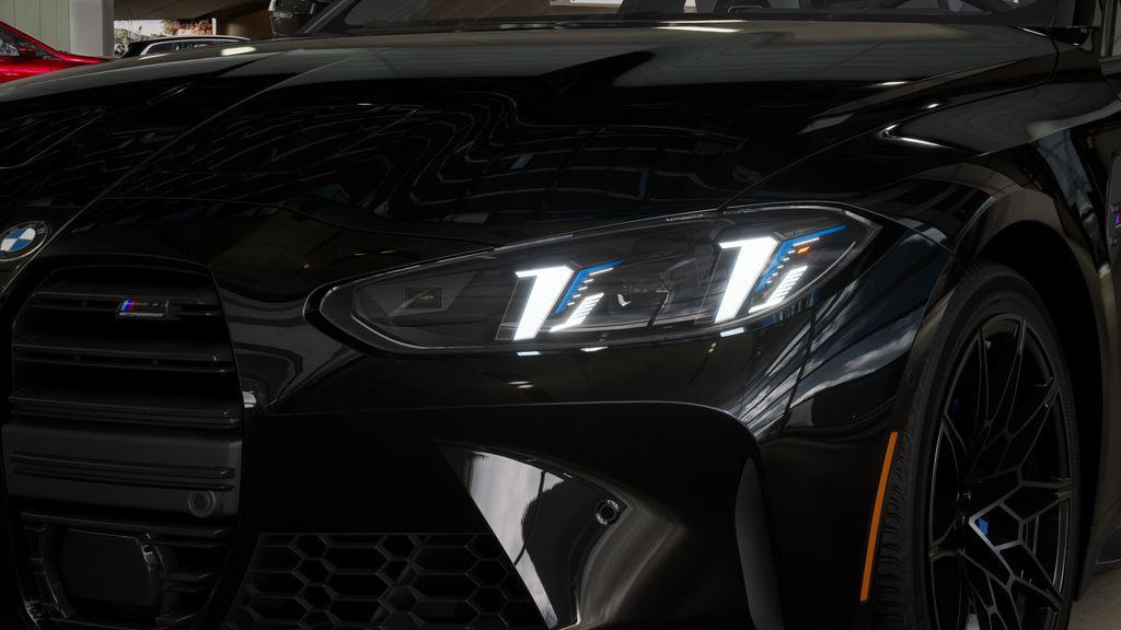 new 2026 BMW M4 car, priced at $93,075