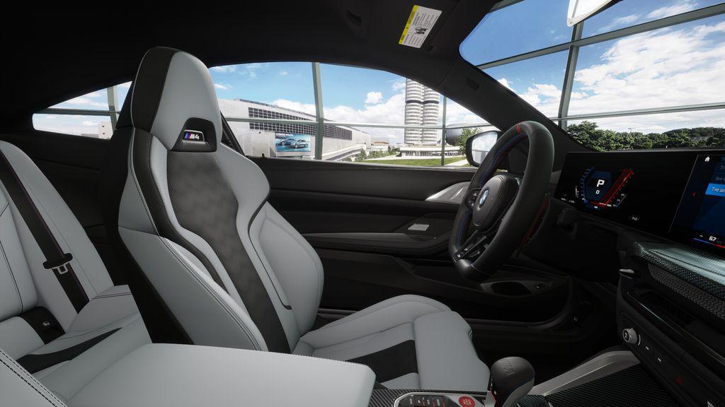 new 2026 BMW M4 car, priced at $93,075
