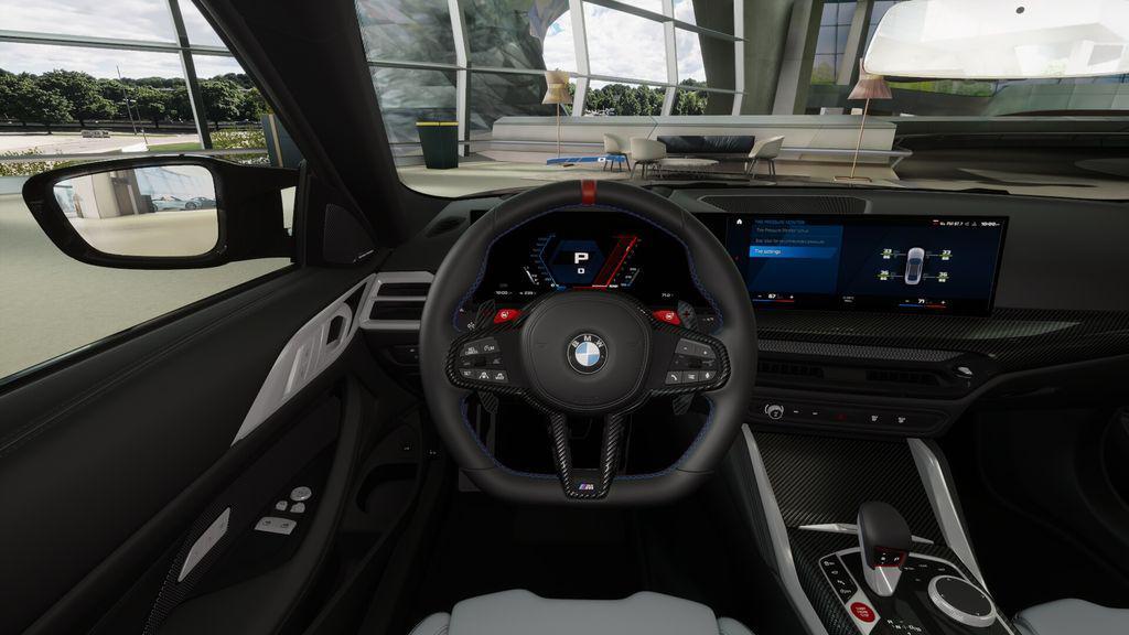 new 2026 BMW M4 car, priced at $93,075