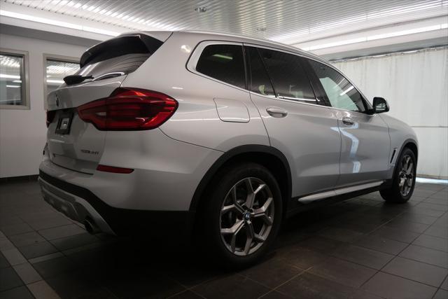 used 2021 BMW X3 car, priced at $29,981