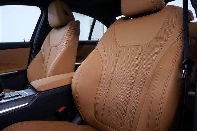 used 2025 BMW 330 car, priced at $48,999