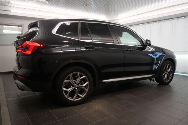 used 2023 BMW X3 car, priced at $33,644