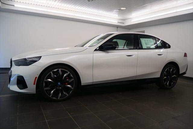 new 2024 BMW i5 car, priced at $91,260