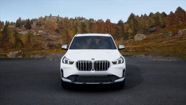 new 2025 BMW X1 car, priced at $44,685