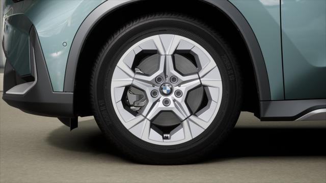new 2025 BMW X1 car, priced at $46,055