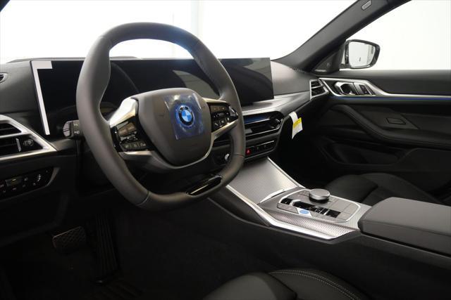 new 2025 BMW i4 Gran Coupe car, priced at $62,525