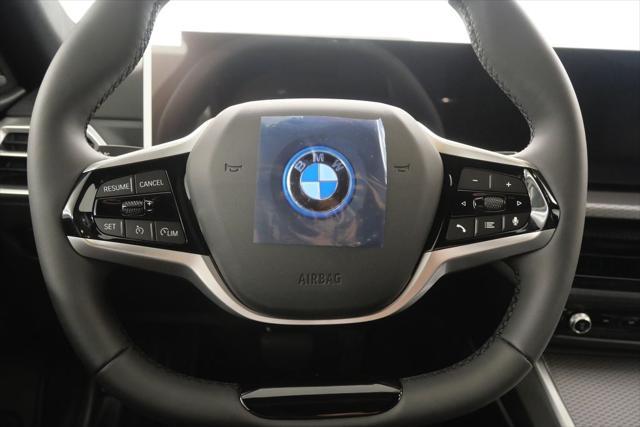 new 2025 BMW i4 Gran Coupe car, priced at $62,525