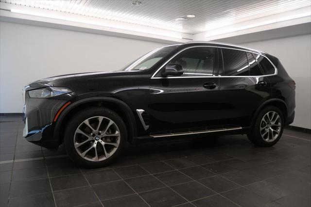 used 2024 BMW X5 car, priced at $52,988