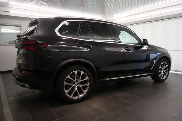 used 2024 BMW X5 car, priced at $52,988