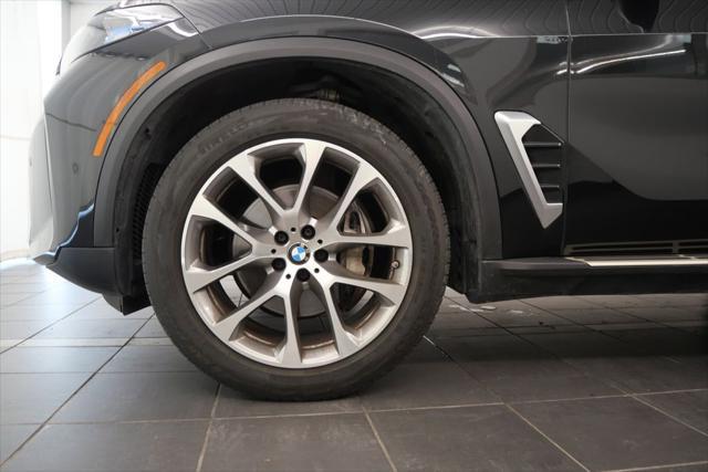 used 2024 BMW X5 car, priced at $52,988