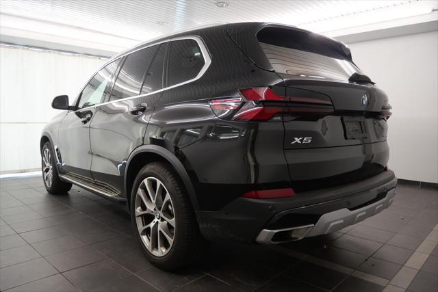 used 2024 BMW X5 car, priced at $52,988