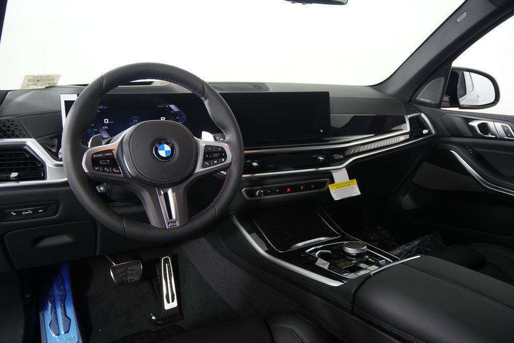 new 2026 BMW X5 car, priced at $99,725