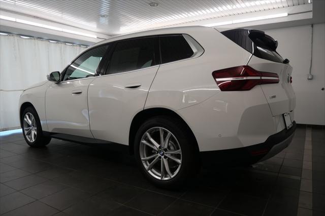 new 2025 BMW X3 car, priced at $52,525