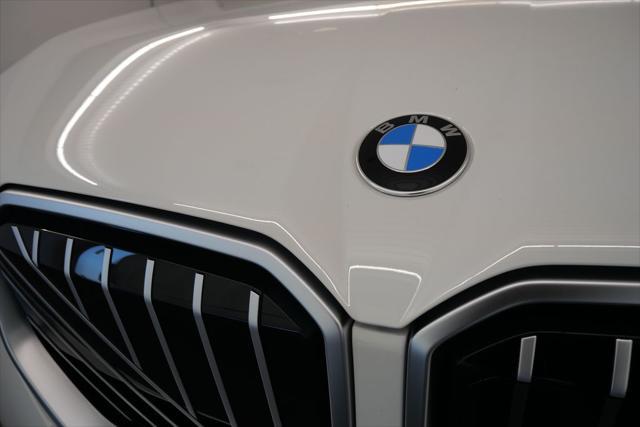 new 2025 BMW X3 car, priced at $52,525