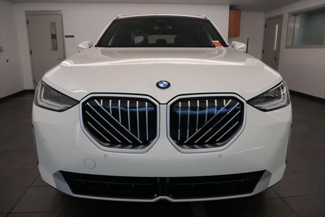 new 2025 BMW X3 car, priced at $52,525