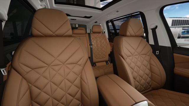 new 2026 BMW X7 car, priced at $92,775