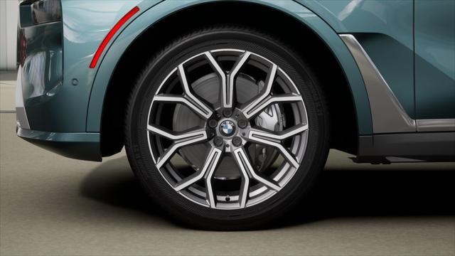 new 2026 BMW X7 car, priced at $92,775