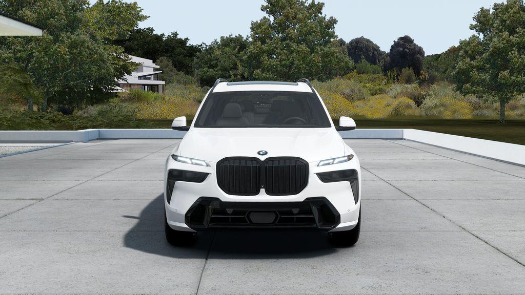 new 2025 BMW X7 car, priced at $103,025