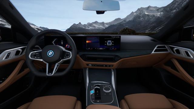 new 2025 BMW i4 Gran Coupe car, priced at $66,180