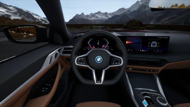 new 2025 BMW i4 Gran Coupe car, priced at $66,180