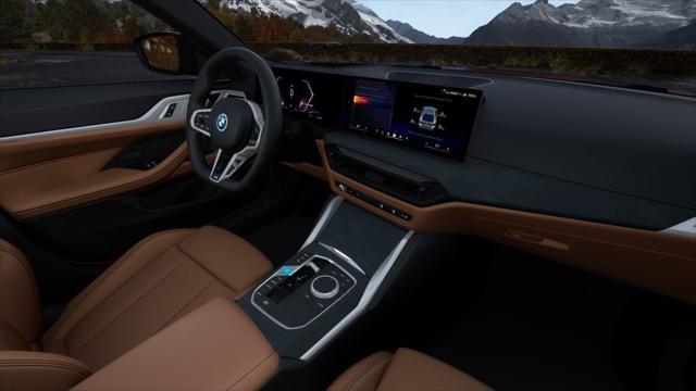 new 2025 BMW i4 Gran Coupe car, priced at $66,180