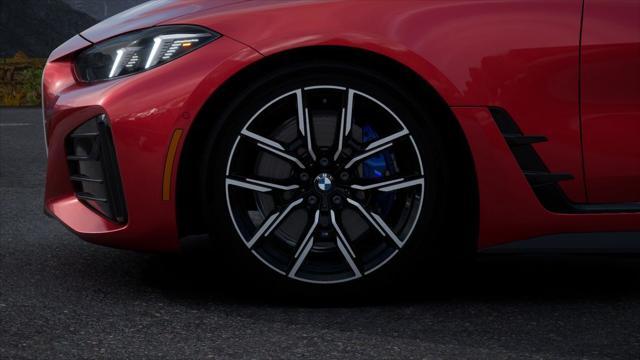 new 2025 BMW i4 Gran Coupe car, priced at $66,180