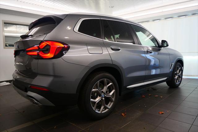used 2024 BMW X3 car, priced at $44,599