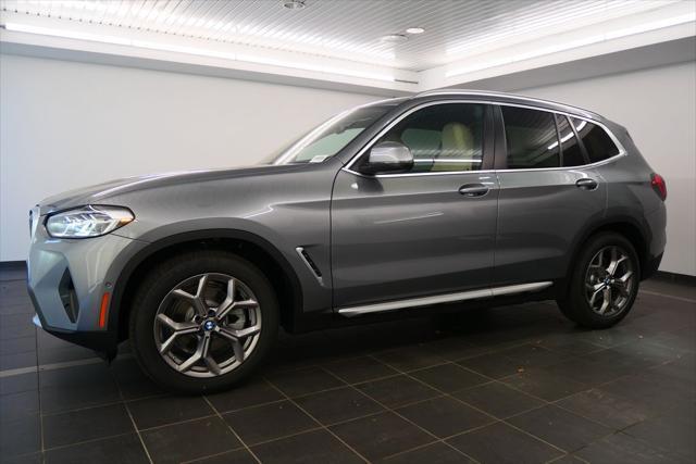 used 2024 BMW X3 car, priced at $44,599