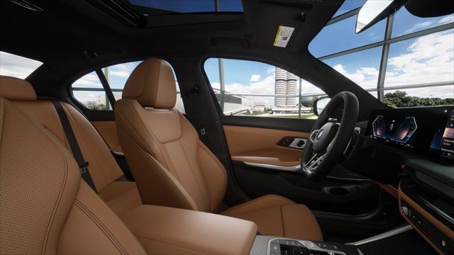 new 2026 BMW 330 car, priced at $56,265