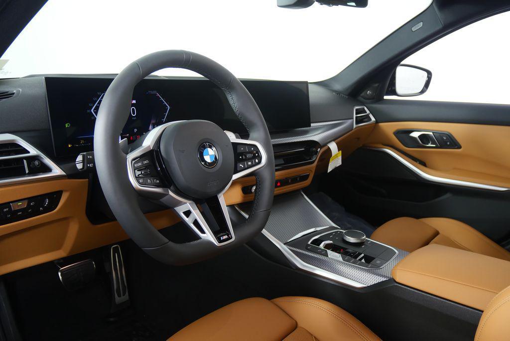 new 2026 BMW 330 car, priced at $56,265