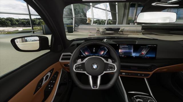 new 2026 BMW 330 car, priced at $56,265