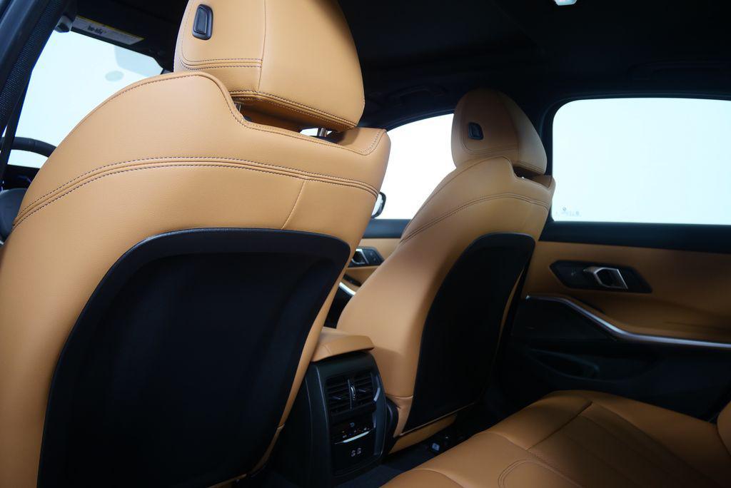 new 2026 BMW 330 car, priced at $56,265