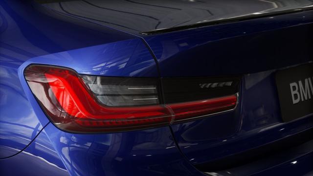 new 2026 BMW 330 car, priced at $56,265