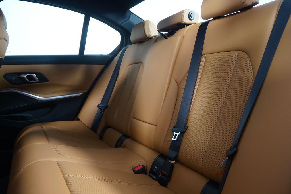 new 2026 BMW 330 car, priced at $56,265
