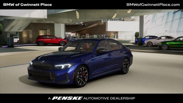 new 2026 BMW 330 car, priced at $56,265