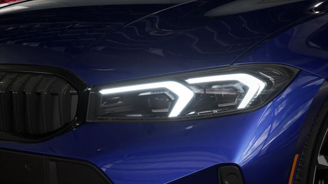 new 2026 BMW 330 car, priced at $56,265