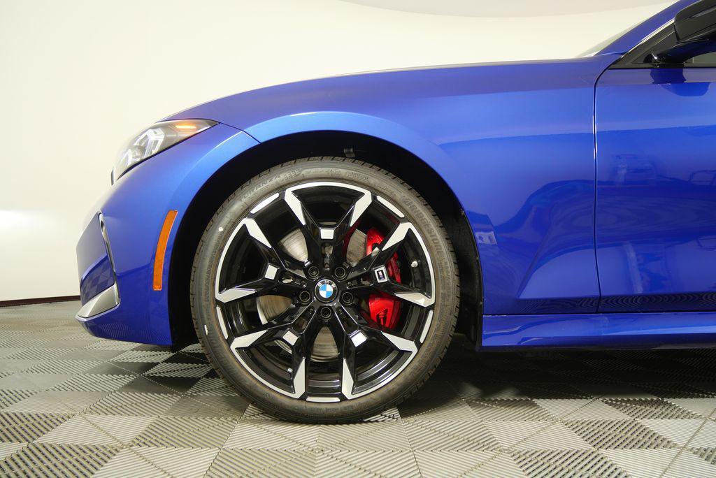 new 2026 BMW 330 car, priced at $56,265