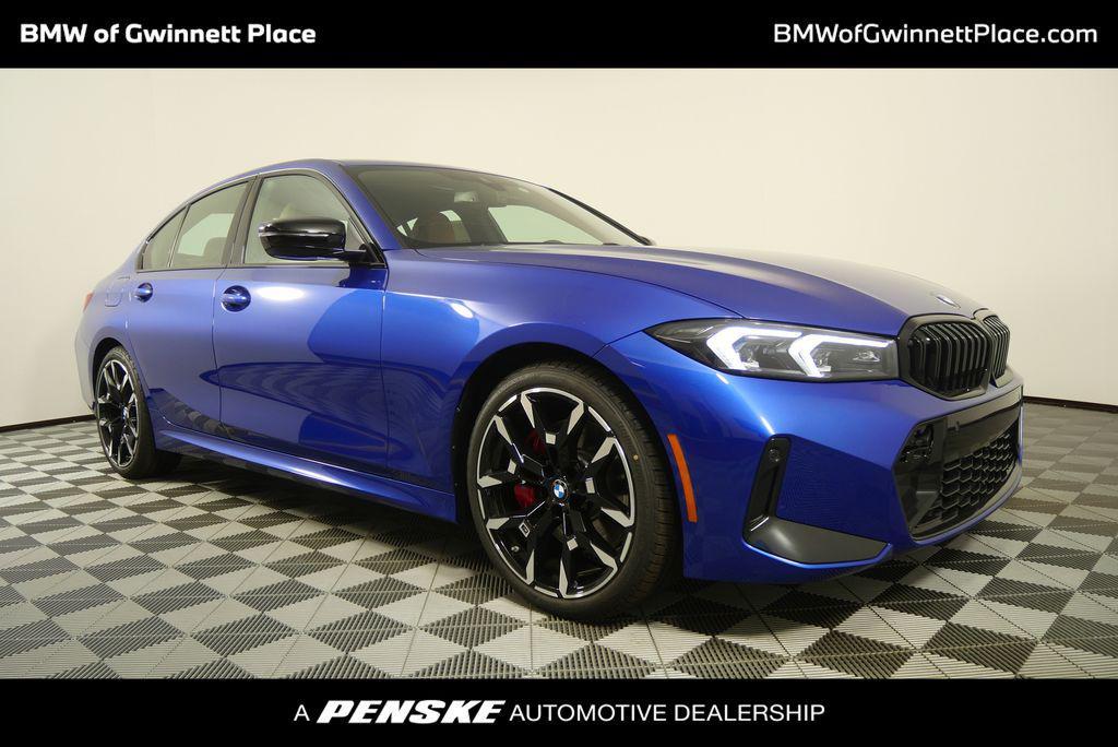 new 2026 BMW 330 car, priced at $56,265