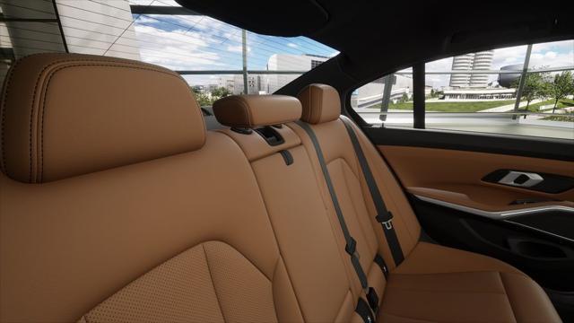 new 2026 BMW 330 car, priced at $56,265