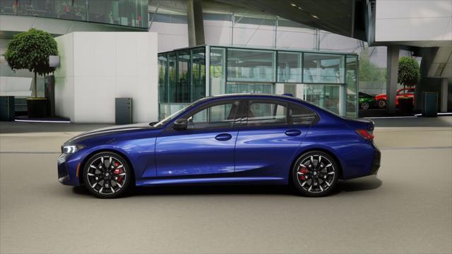 new 2026 BMW 330 car, priced at $56,265